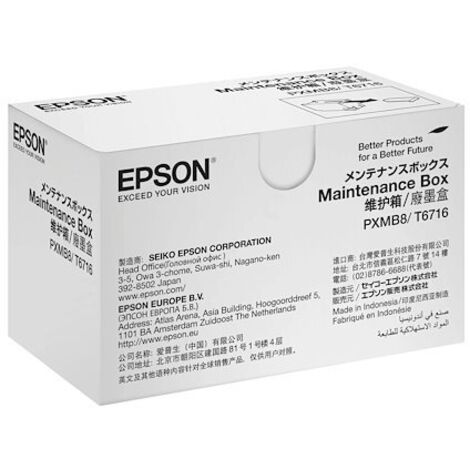 Epson Maintenance Box (C13T671600) (1/2)