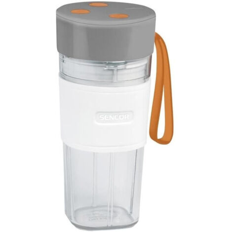 Blender smoothie portable SENCOR SBL 150WH 50 W 330 ml fonction sous vide IP54 (1/5)