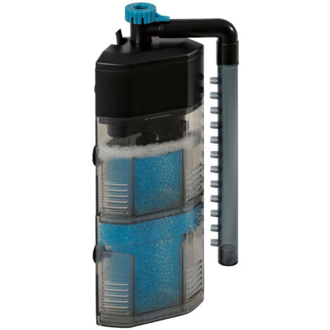 Filtration intérieure corner 80 zolux 5 W pour aquarium de 40 à 80 L - zolux