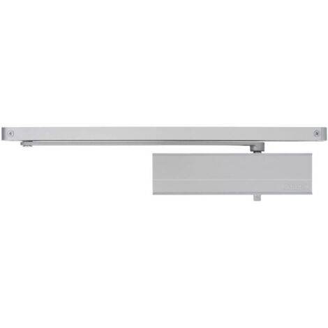 Ferme-porte - ABUS - AC7303 S - Fermeture sûre - Silencieuse - Adaptée aux portes jusqu'a 96 cm - Poids max 60 kg (1/3)