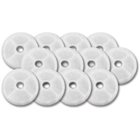 Filtre - Catit - Triple Action - Pack de 12 - Eau propre - Prévention maladies urinaires (1/4)