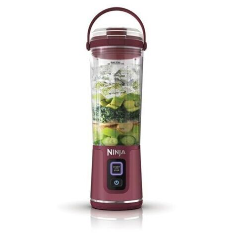 Blender Ninja BLAST BLENDER SANS FIL CRANBERRY BC151EUCR (1/5)