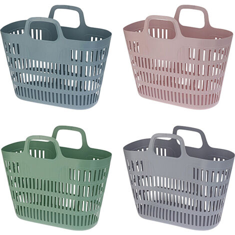PANIER PVC 25L 46X32CM ASS4 KOOPMAN INTERNATIONAL KON027100580