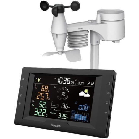Station météo professionnelle - Sencor - SWS 9400 (1/5)