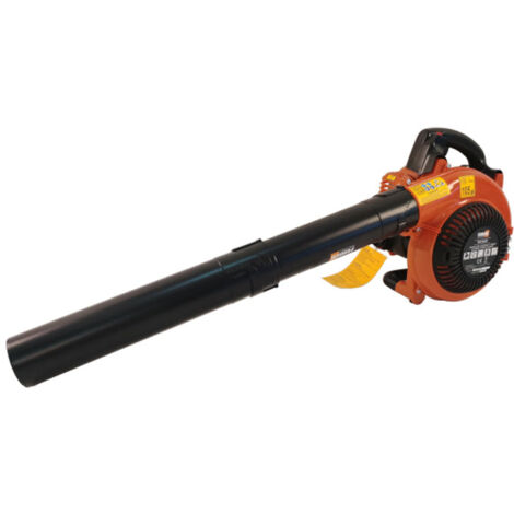 Feider – Souffleur thermique 4 temps 26,5 cm³ – Moteur à refroidissement par air – Débit d'air 690 m³/h – Vitesse max 198 km/h (1/5)