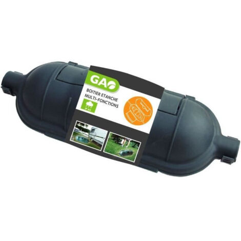 Boîte de raccordement - GAO - Étanche - IP44, polypropylene