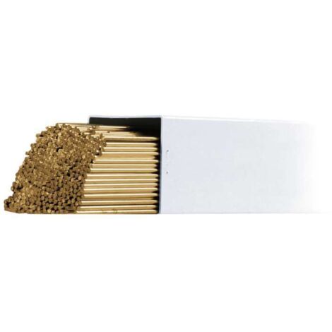 Baguettes acier SG2 Ø 1,6 mm / L. 1 m  Étui 5 kg GYS 087019