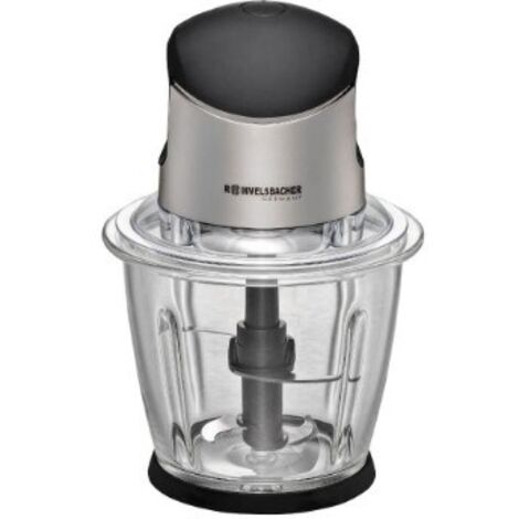 Hachoir électrique Rommelsbacher MZ 500 1,5 L 500 W 4 lames inox (1/5)