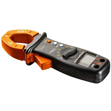 Neo Tools 94-003 pince ampèremétrique ergonomique LCD (1/3)