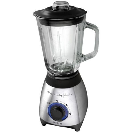 Bol mixeur blender - SENCOR - SBL 4371 - 1,5L - 600W - Fonction impulsion (1/5)