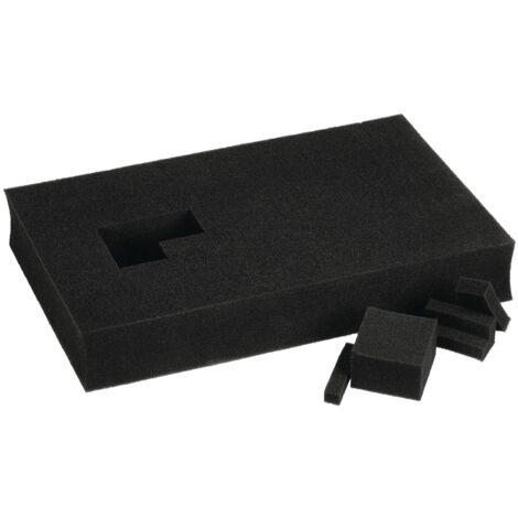 Einhell Kit de mousses prédécoupées (pour coffret de rangement Einhell E-Case )