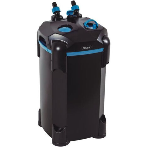 Filtre externe pour aquarium 200-300L – Débit 1200L/h – Puissance 13.2W – Technologie de filtration avancée – Zolux