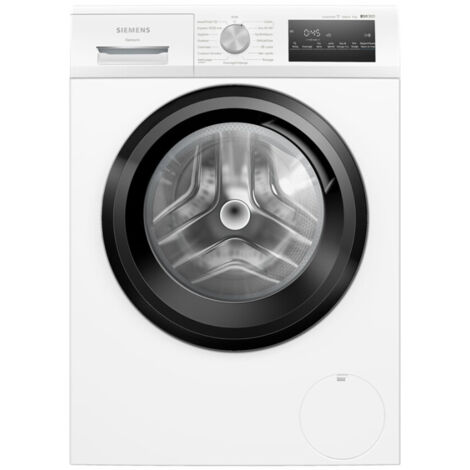 Lave linge hublot Siemens WM12N209FR