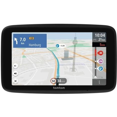 TomTom GO Camper Tour 6 2eme generation (1/5)