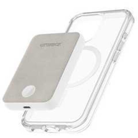 OtterBox Wireless Power Bank For MagSafe Portable Magnetic 3k MAh (7.5w) White - View #9