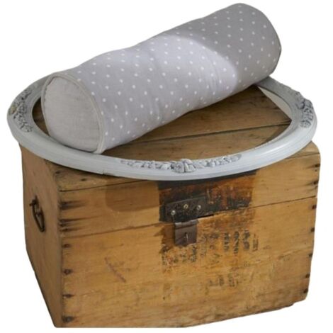 Coussin Polochon - TODAY - CHARME - Imprimé Constance - 45 x 15 cm (1/3)