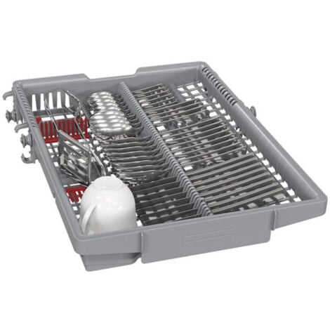 Lave-vaisselle pose-libre 45 cm, SER4, Classe énergie D, Home Connect, BOSCH - SPS4EMI61E