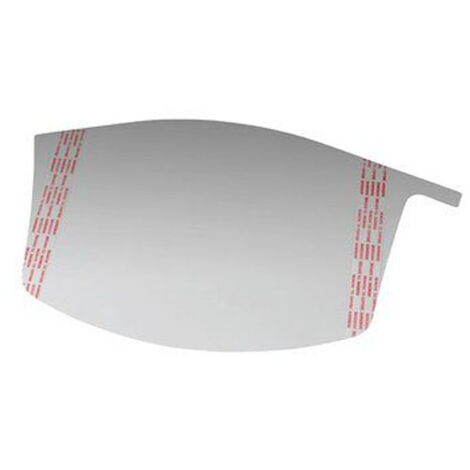 Boîte de 40 films de protection pelables de visière VERSAFLO 3M 7100001829