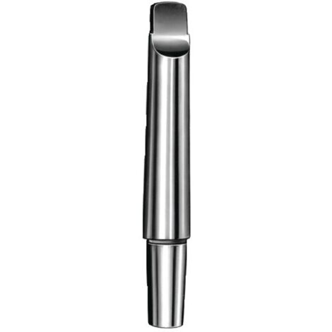 Mandrin à Clé à Cône Morse CM1 - Filetage M6 - Capacité 1,5-13mm - Pour Tour à Métaux - MaKu7 Allemagne
