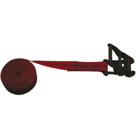 Sangle d arrimage à cliquet 1T bleu 5mx25mm MURTRA HOBBY1080 5BO (1/4)