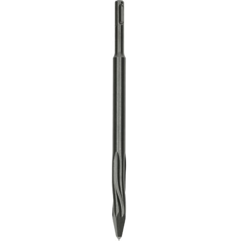 Burin pointu auto affûtant SDS+ 250mm THOR HANGER 155951 (1/4)