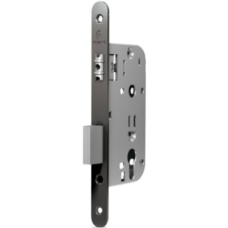Coffre monopoint à larder à rouleau reglable axe 50mm noir MARC 1725950096 (1/3)