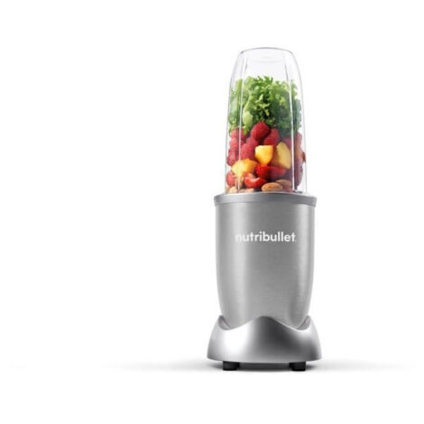 Blender - NUTRIBULLET - Pro - 900 Watts - 2 tasses sans BPA - Tritan (1/5)