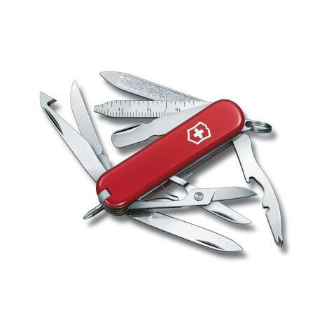 Victorinox MiniChamp couteau suisse multifonction rouge