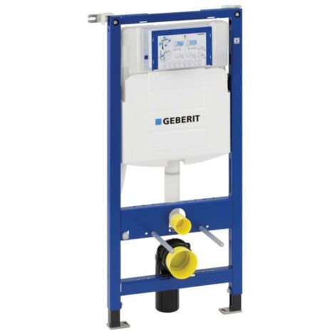 Bâti support DUOFIX en applique 112cm pour WC suspendu GEBERIT 111.906.00.5