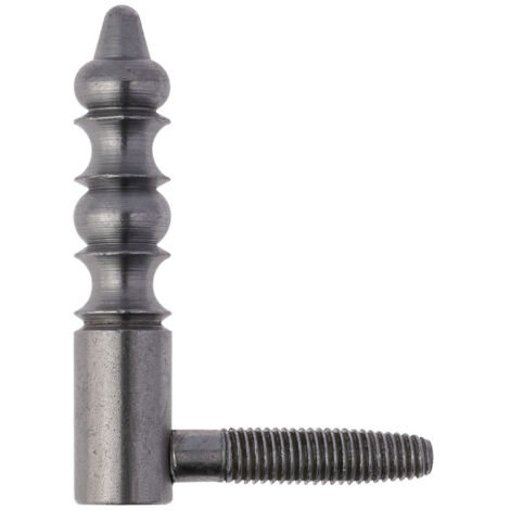 Cote femelle de fiche Provence 210 diamètre 13mm – Finition phosphatisée vernie pour bois – Installation rapide – CF210130G208 – Otlav