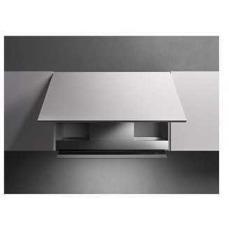 Hotte intégrable Falmec Virgola Touch NRS 90 cm Inox 4 vitesses LED 5,8 W (1/4)
