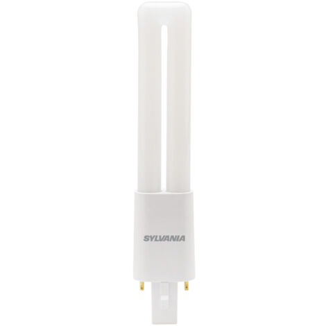 Lampe LED 4,5W TOLEDO Lynx S 500lm G23 840 SYLVANIA 30220 (1/2)