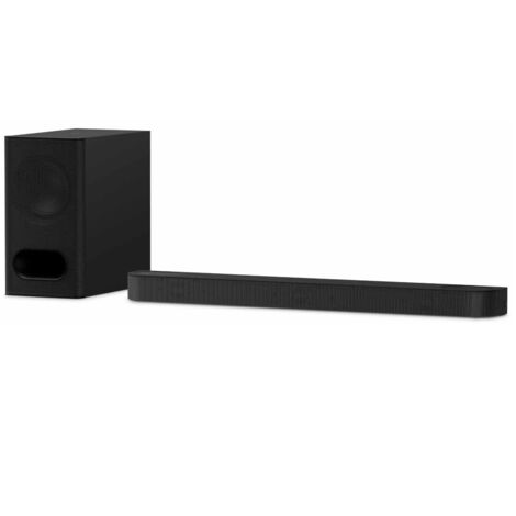 Barre de son Sony Bravia Theatre Bar 6 Dolby Atmos 3.1.2 Noir avec caisson de basse (1/5)