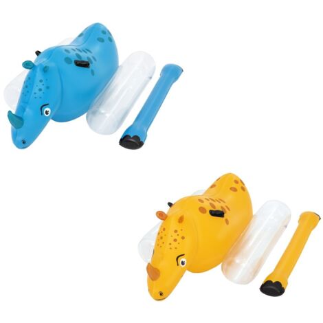 Jeu De Piscine Gonflable Rhinocéros BESTWAY BEY41522 (1/5)