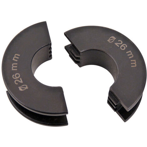 Adaptateur pince multicouches MEJIX 180576 PEX 26 mm