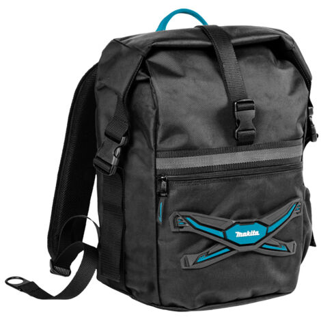 Makita – Sac à dos tout temps 14L – Dimensions 330x200x400mm – Matériau durable et respirant – E05555