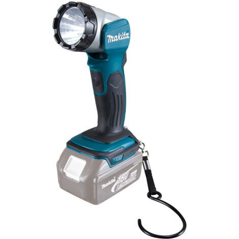 Lampe torche LED LXT® MAKITA DEBDML802 14,4 / 18 V - 4000 lx (Produit seul) (1/5)