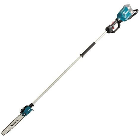 Makita – Tronçonneuse d'élagage à perche DUA300Z – 30 cm – 2x18V Li-Ion – Moteur Brushless – Coupe nette pour branches épaisses