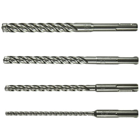Coffret 12 Forets SDS-Plus NEMESIS II MAKITA E-14912