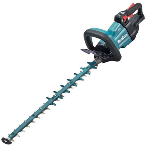 Makita – Taille-haie électrique 18V DUH602Z – Lame 60cm – Moteur sans charbon – Technologie XPT pour conditions humides