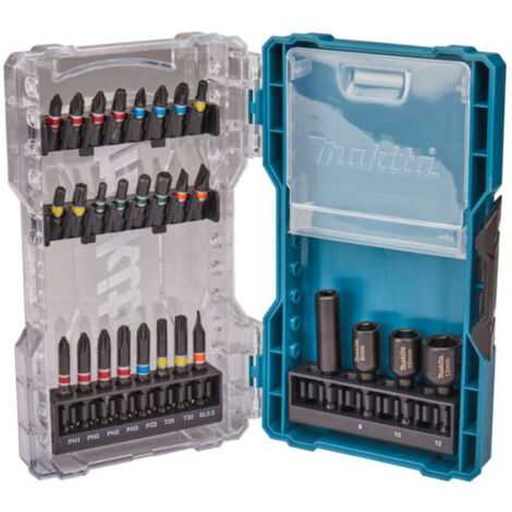 Coffret vissage 28 pièces MAKITA - E-07048 (1/5)