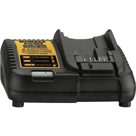 Chargeur de batteries DEWALT DCB115-XJ  10,8V à 18V Li-ion
