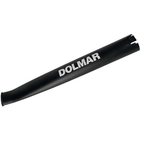 Makita Buse longue noire 452124-2 accessoire aspirateur (1/2)