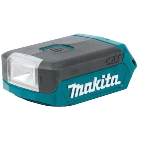 Lampe torche LED MAKITA ML103 avec batterie CXT (1/3)