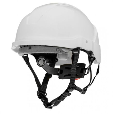 Casque de sécurité pour travaux en hauteur NEOTOOLS 97-211 Plastique ABS - Blanc