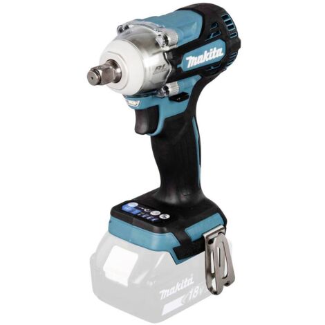 Makita – Boulonneuse à chocs 18V DTW300Z – Couple 330Nm – Moteur Brushless – Technologie XPT – Pour béton armé et bois dur (1/5)