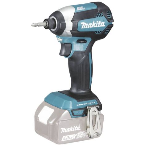Makita – Visseuse à chocs 18V DTD153Z – Moteur Brushless – Couple max 170Nm – Technologie XPT pour environnements difficiles - ION 170 NM