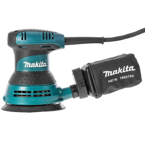 Ponceuse excentrique 300W Ø 125mm MAKITA BO5030