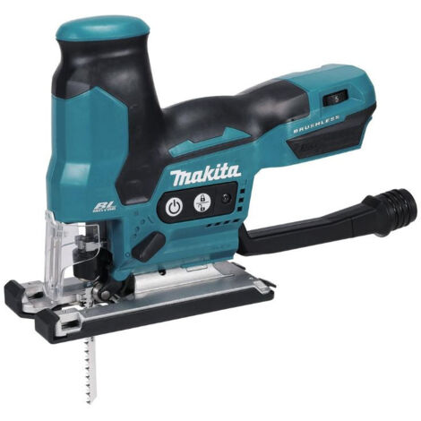 Makita – Scie sauteuse pendulaire sans fil 18V DJV185Z – Moteur Brushless – Profondeur de coupe 135mm – Pour bois dur et aluminium (1/5)