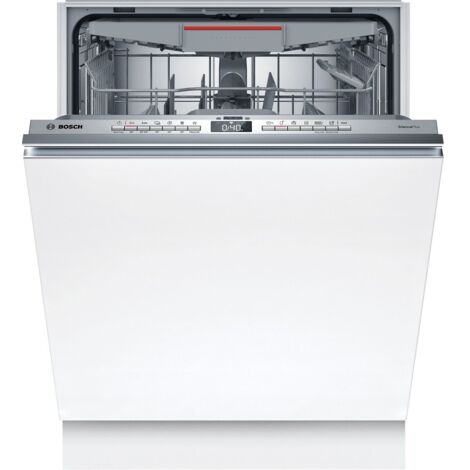 Bosch – Lave-vaisselle entièrement intégré 14 couverts C – SMV4EVX00E – Classe d'efficacité énergétique C – Niveau de bruit 44 dB (1/5)